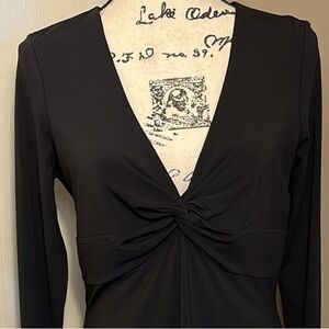 To The Max Women’s Black Dress